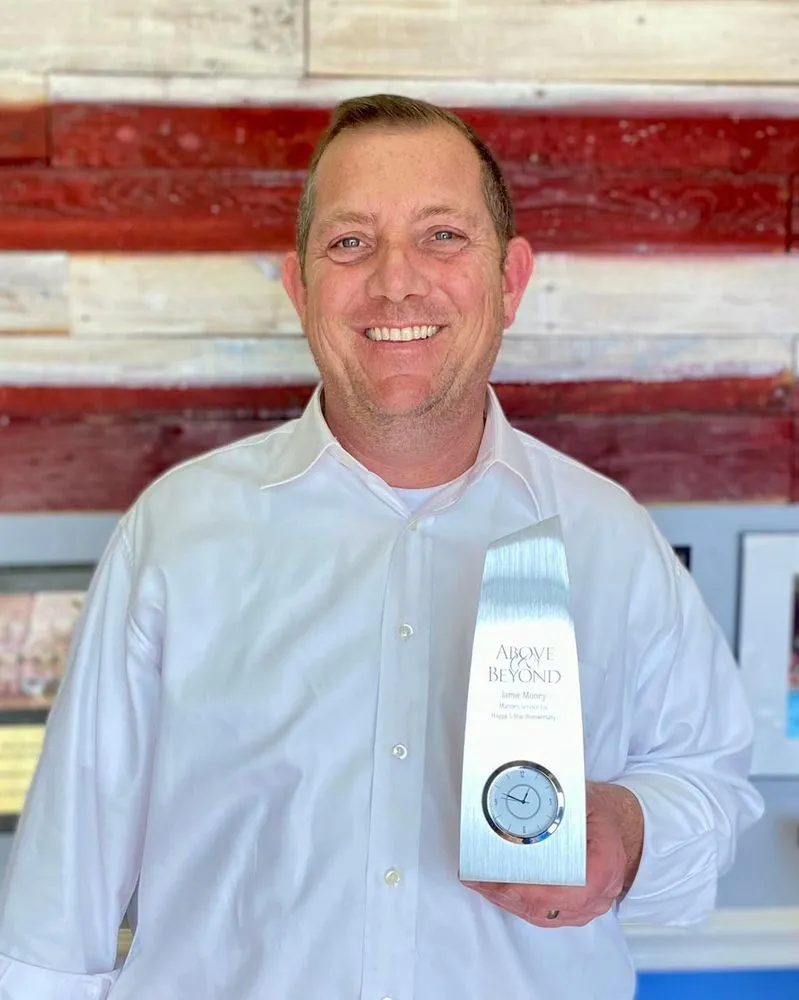 Slide of Marines Service