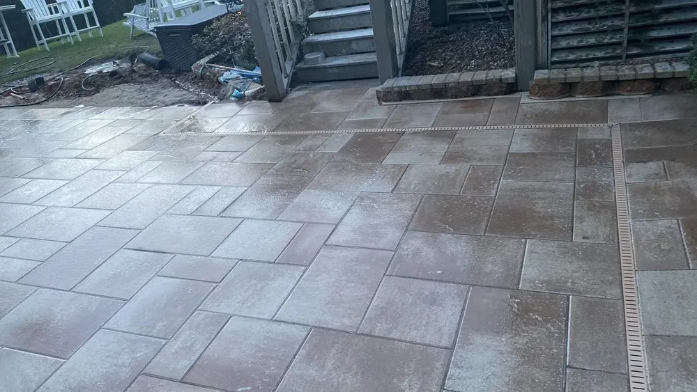 Slide of Marinho’s Pools and Spas