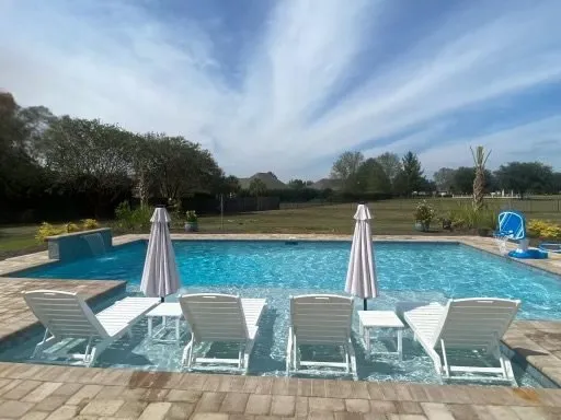 Slide of Marinho’s Pools and Spas