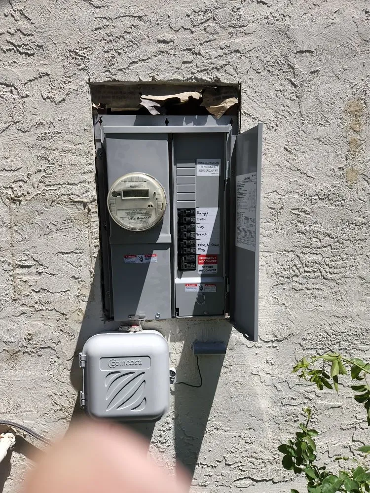 Slide of Marino Electric