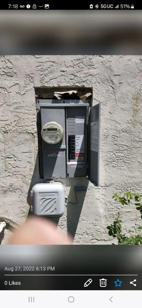 Slide of Marino Electric