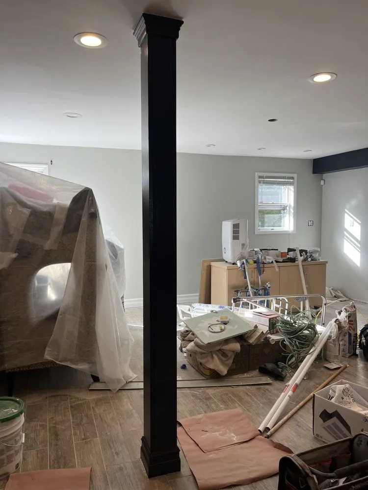 Slide of Mario & General Contractor