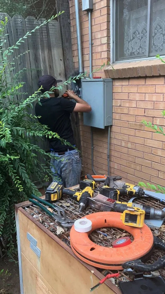 Reliable wiring installation experts serving ,  - Mario and Sons Electric