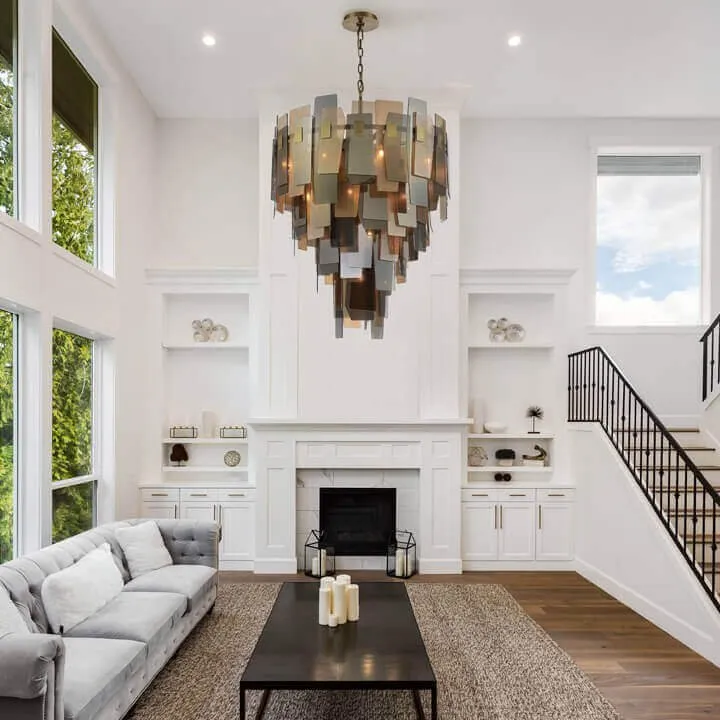 Slide of Mario Brothers Construction & Electric