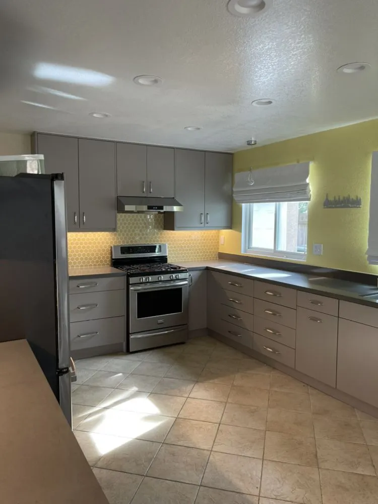 Slide of Mario Brothers Construction & Electric