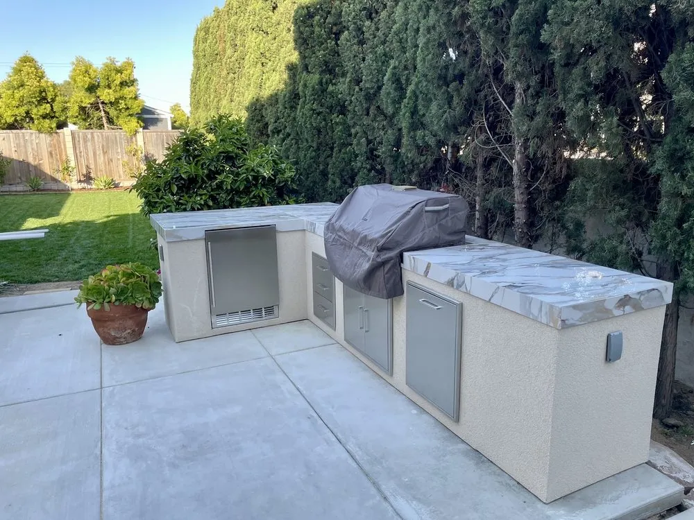 Slide of Mario Brothers Construction & Electric