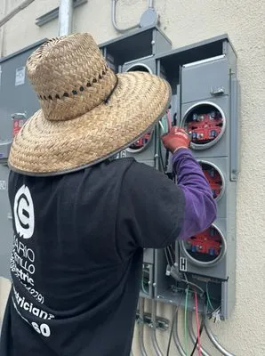 Mario Castillo Electric