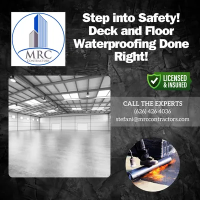 Mario Reyes Construction Logo