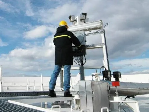 Slide of Marion Heating and Cooling