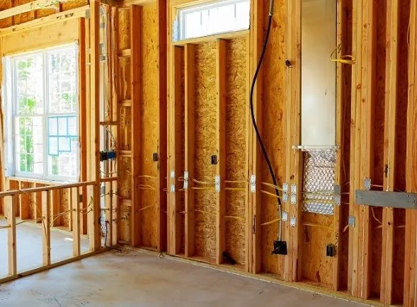 Slide of Mario's Electrician