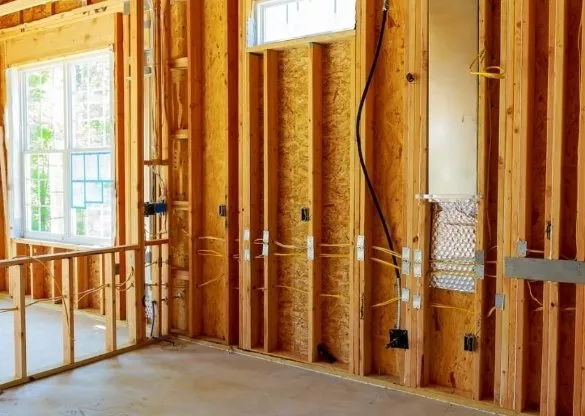 Slide of Mario's Electrician