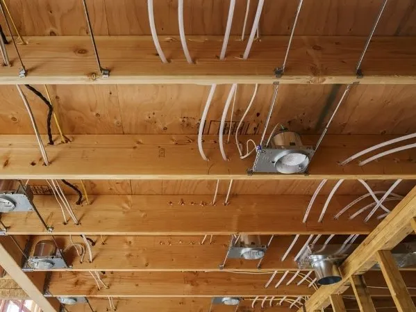 Slide of Mario's Electrician