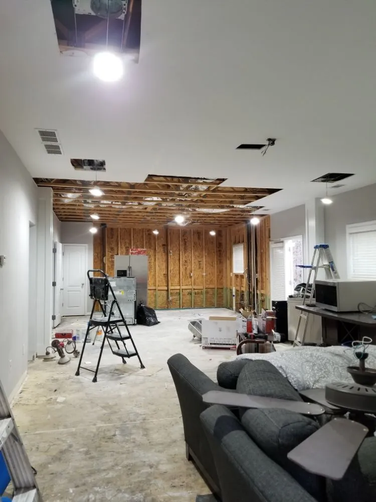 Slide of Mario's Home Improvements