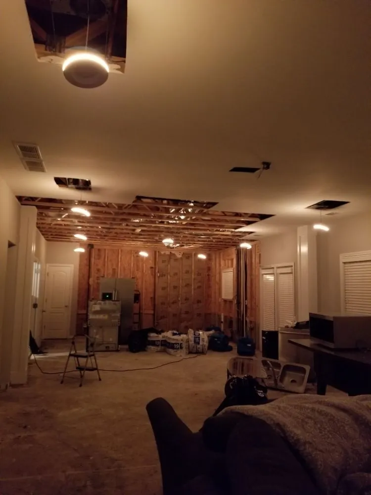 Slide of Mario's Home Improvements