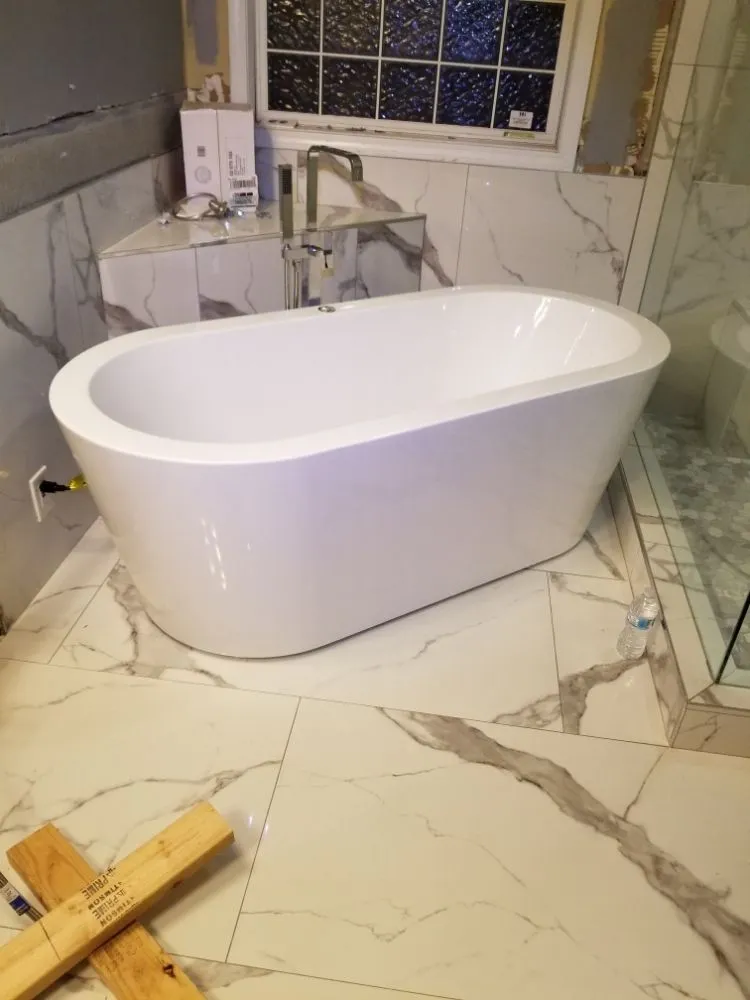 Slide of Mario's Home Improvements