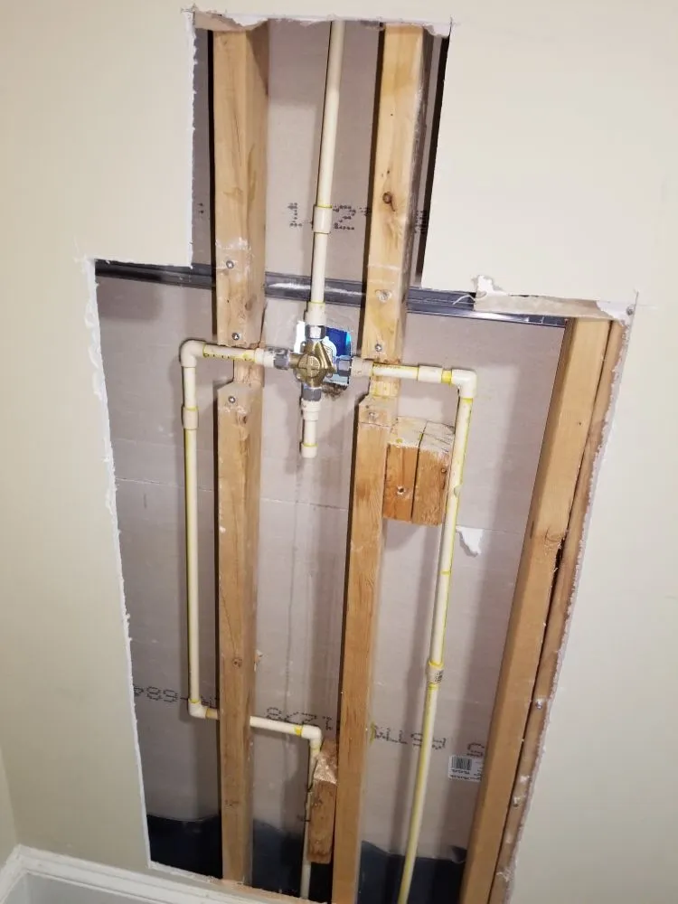 Slide of Mario's Home Improvements