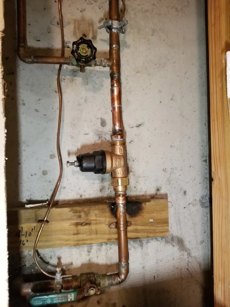 Slide of Mario's Home Improvements