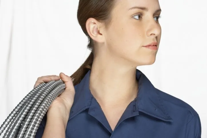 Slide of Mark Coker Electric Company