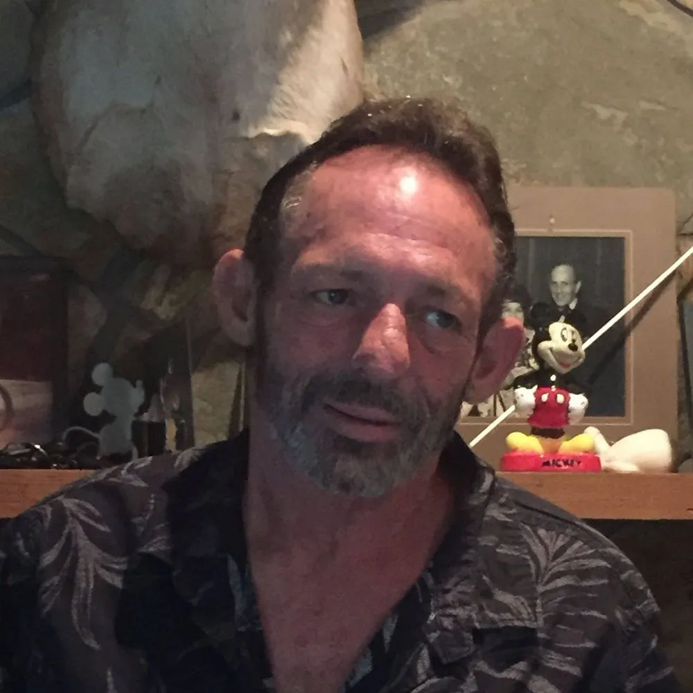 Slide of Mark D Allen-Offerman