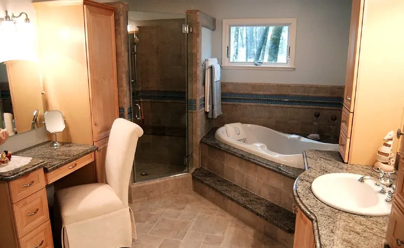 Slide of Mark Gentry Remodeling