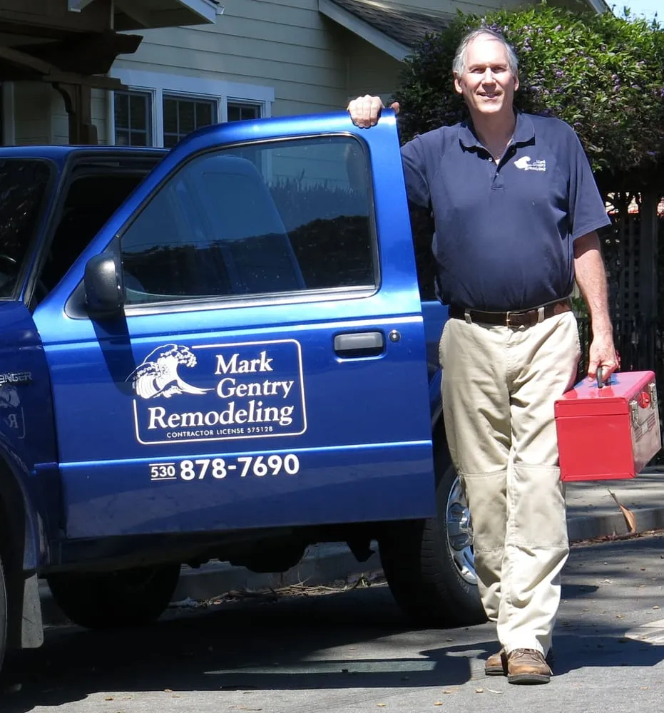 Slide of Mark Gentry Remodeling