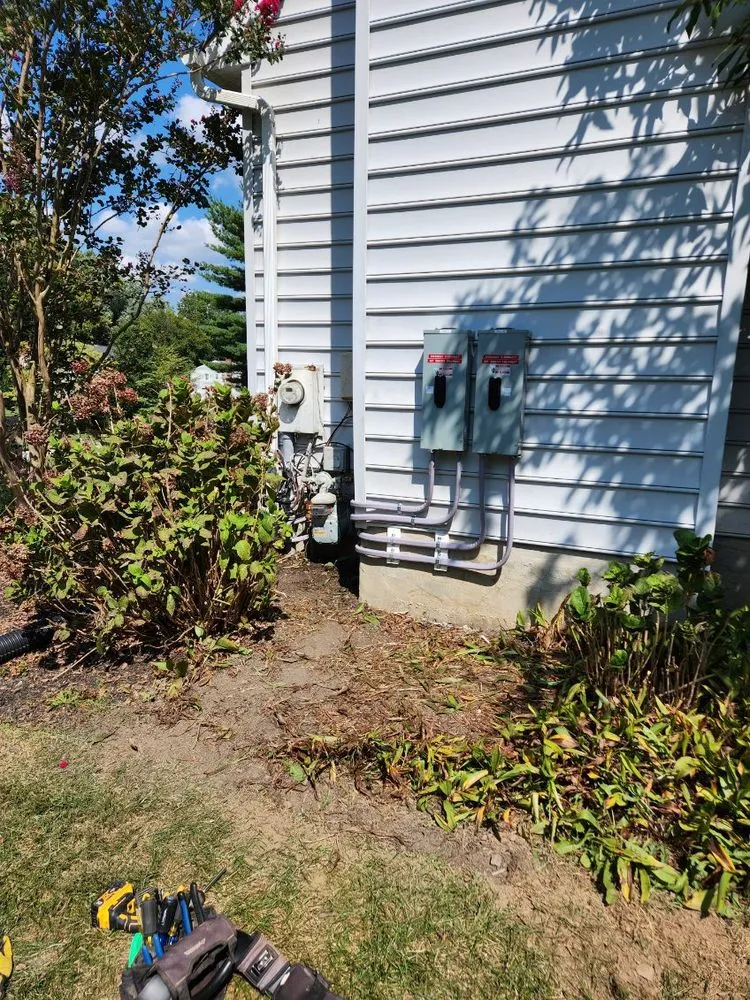 Slide of Mark H Anderson Electrical Services