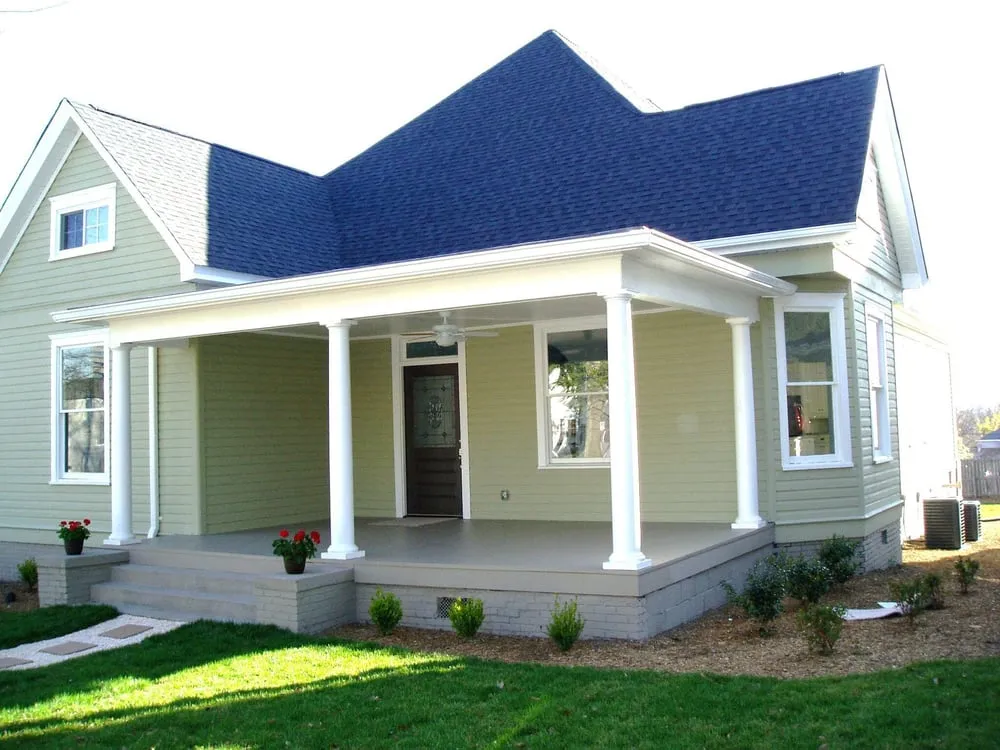 Slide of Mark Howard Electric