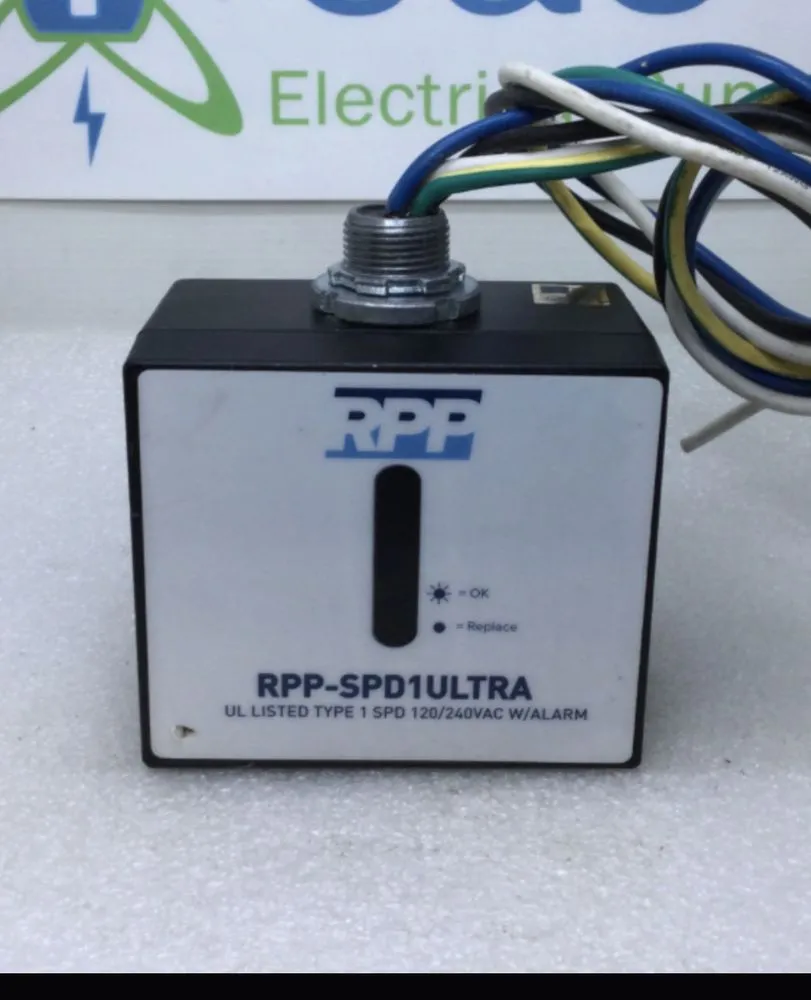 Slide of Mark LeChette Electrical Service