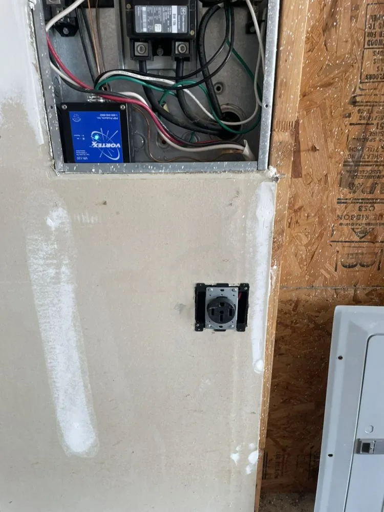 Slide of Mark LeChette Electrical Service