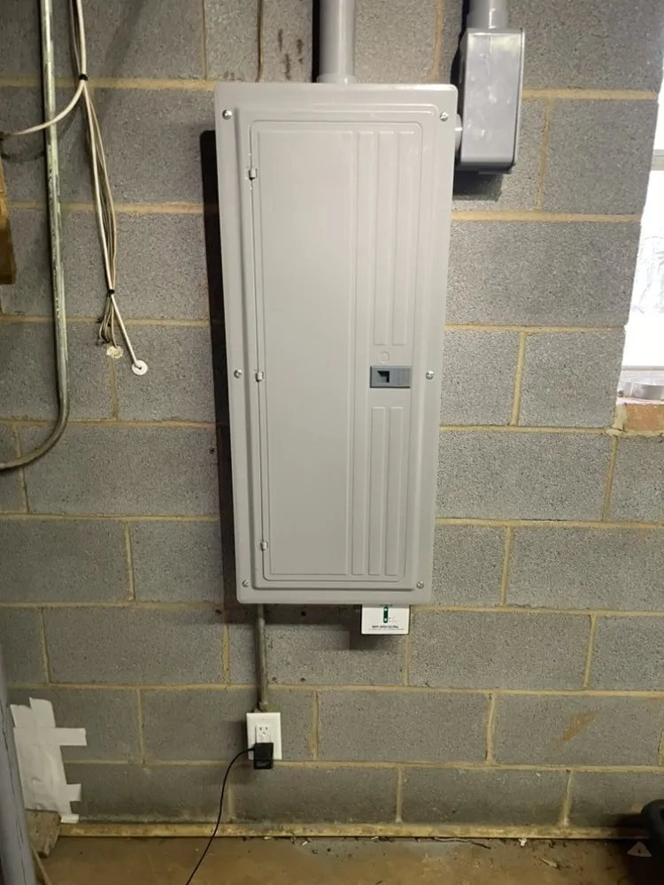 Slide of Mark LeChette Electrical Service