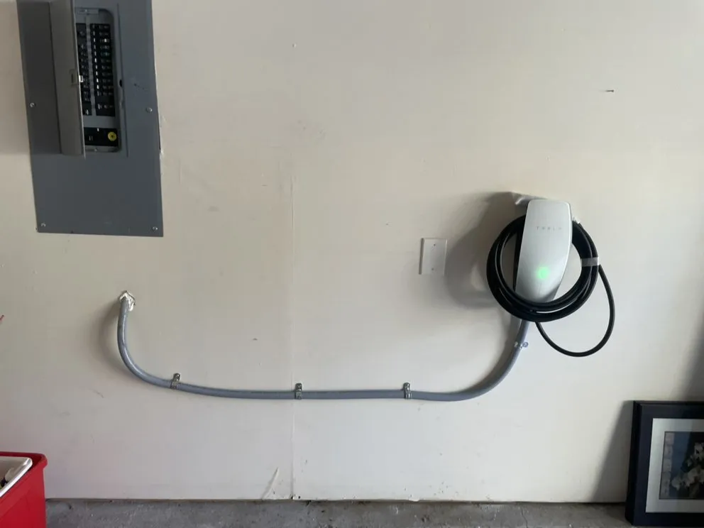 Slide of Mark LeChette Electrical Service