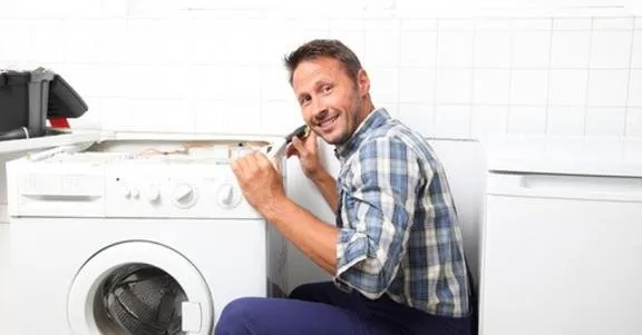 Slide of Mark Mouton's Appliance, A/C & Heating