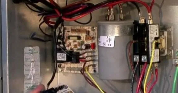 Slide of Mark Mouton's Appliance, A/C & Heating