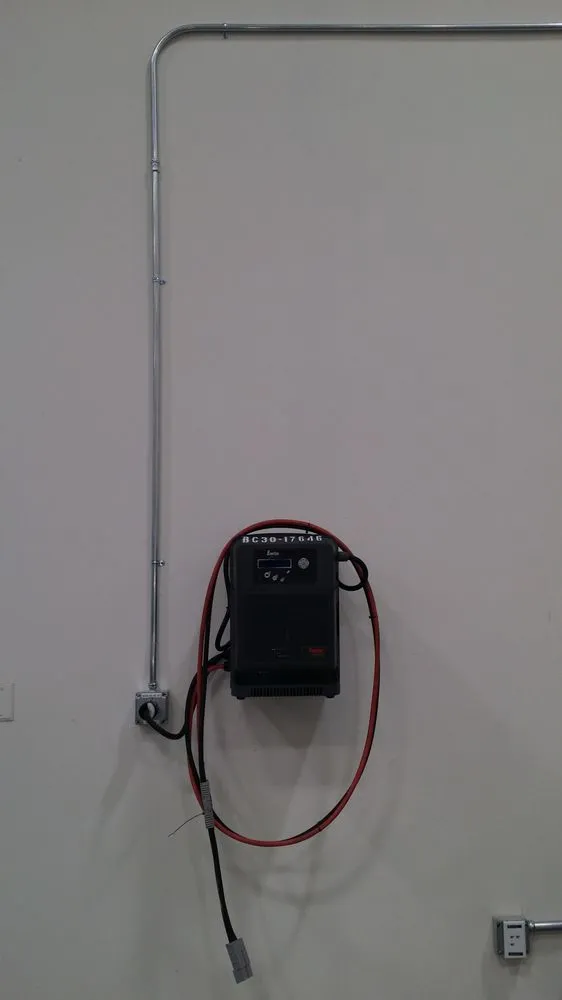 Emergency outlet and switch repair in Rch Cucamonga, CA by Mark Perry Electrical