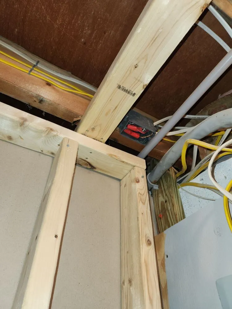 Slide of Mark Prokowiew Electrical