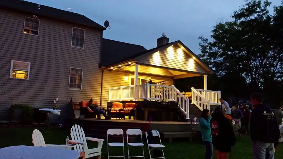 Slide of Mark R Tobey Electrical Contractor