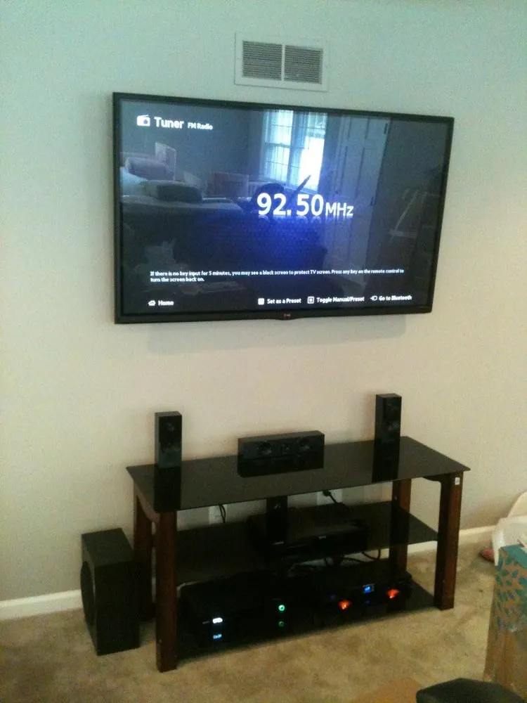 Reliable lighting installation in , by Mark R Tobey Electrical Contractor