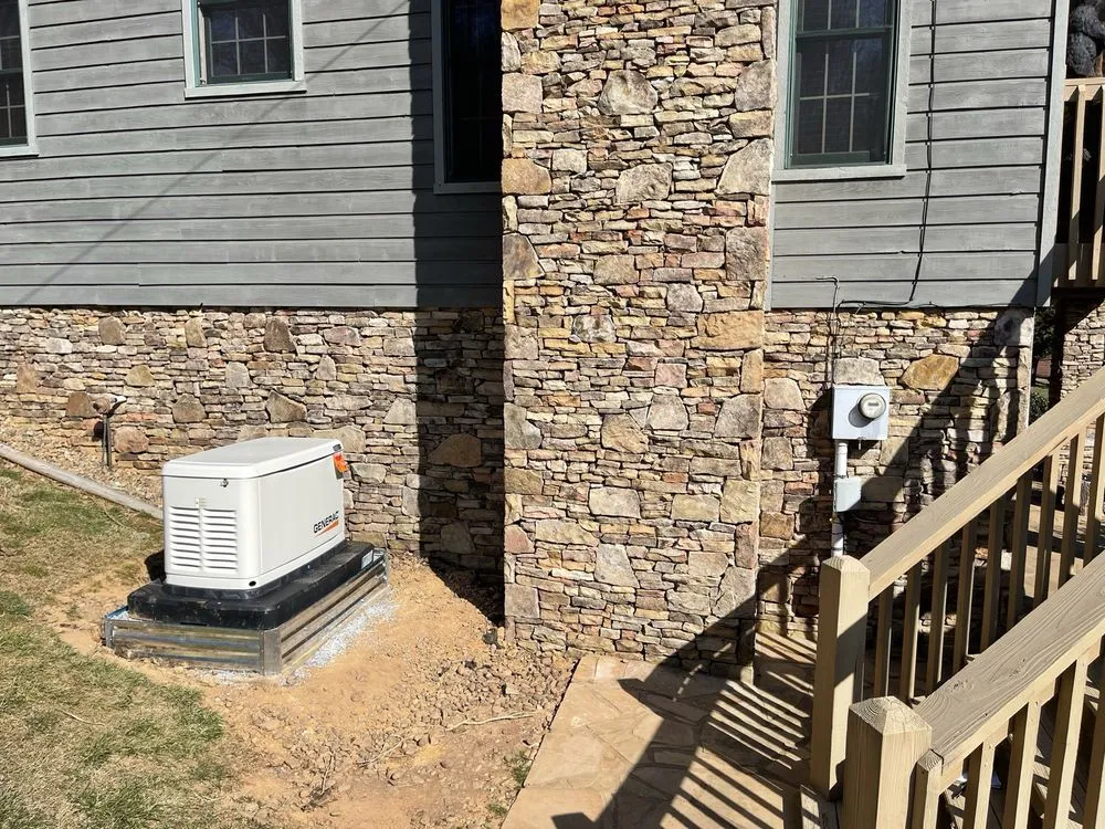 Slide of Mark Russell Electric