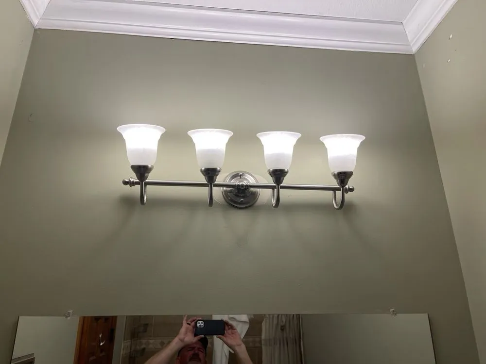 Slide of Mark Russell Electric