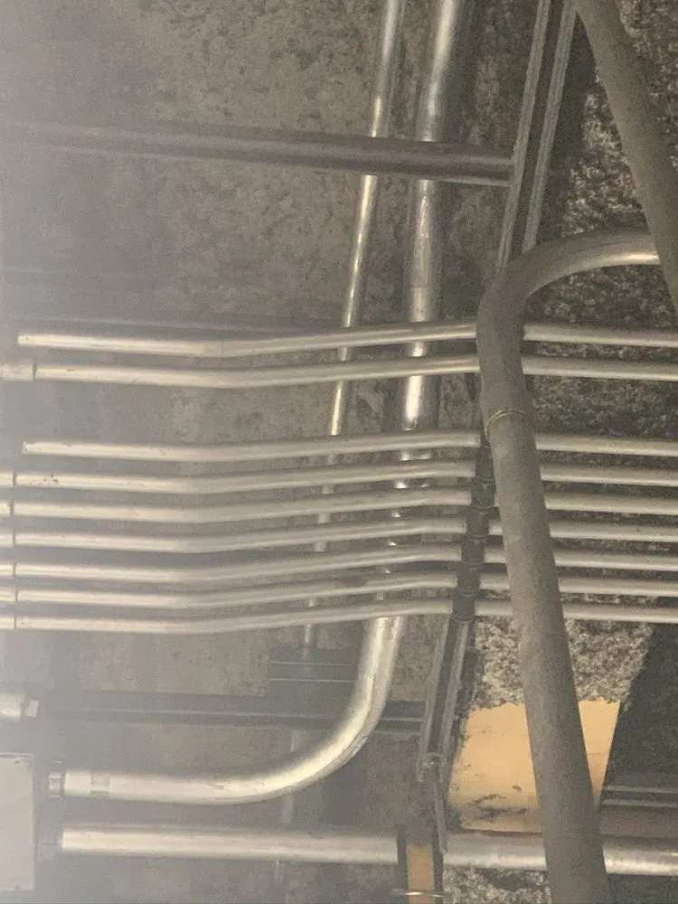 Slide of Mark Russell Electric