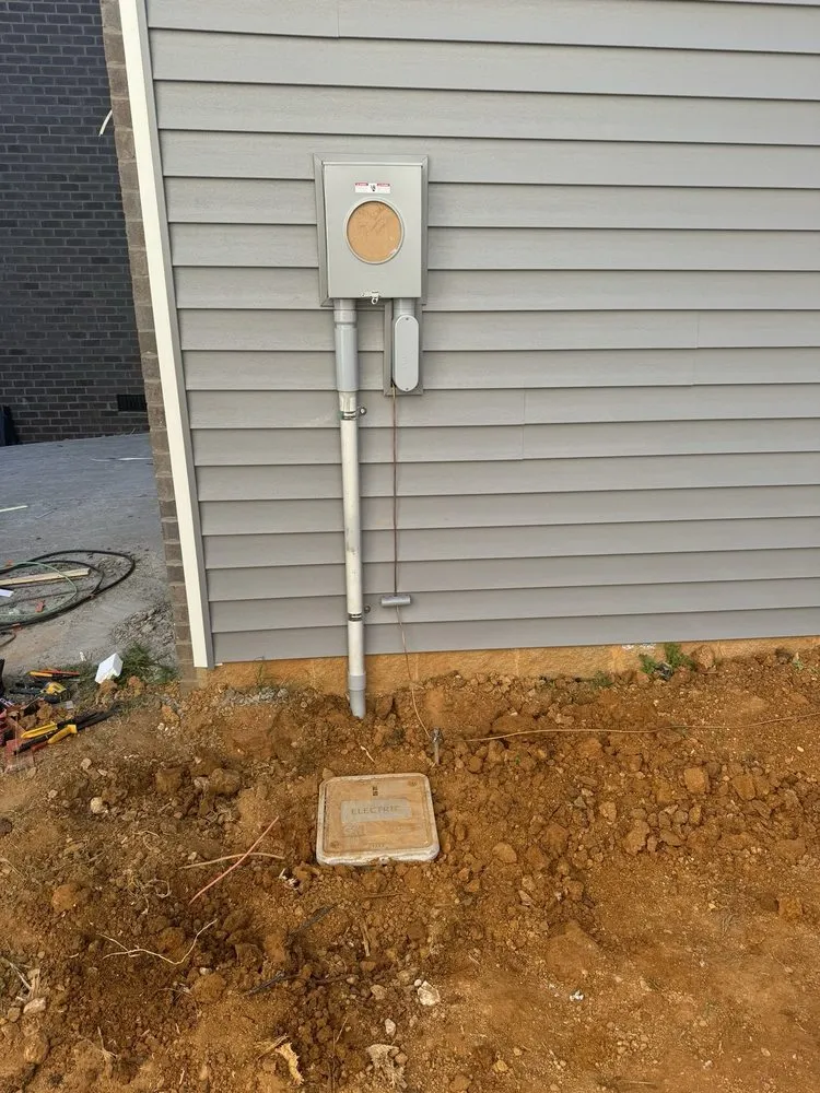 Certified outlet and switch repair service in ,  - Mark Russell Electric