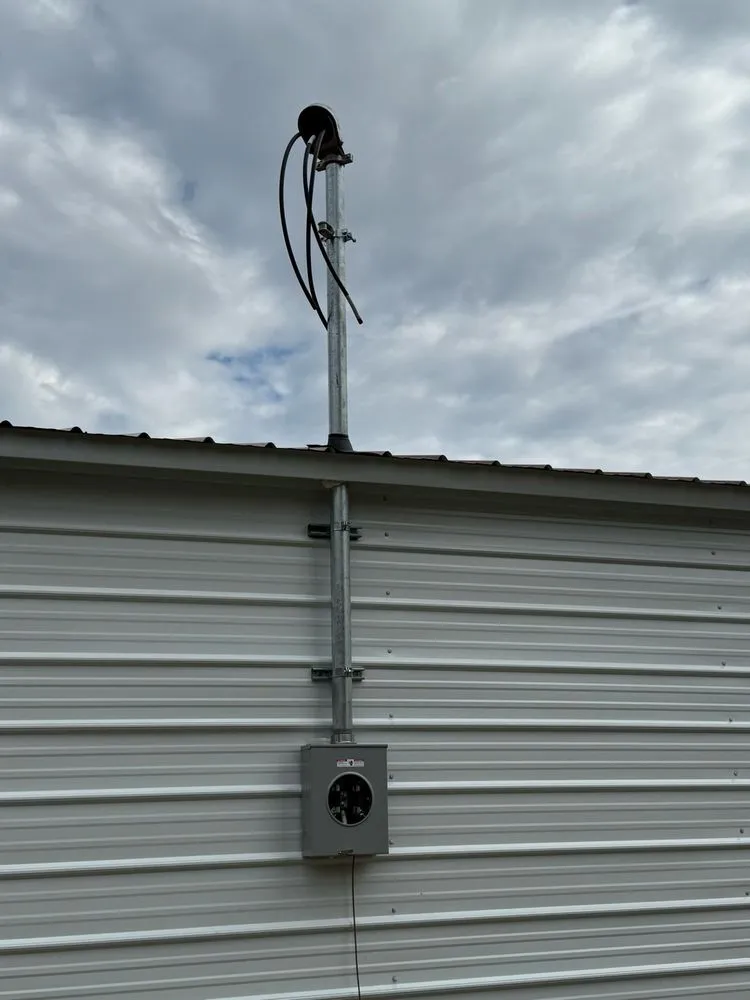 Emergency panel upgrade service in ,  - Mark Russell Electric