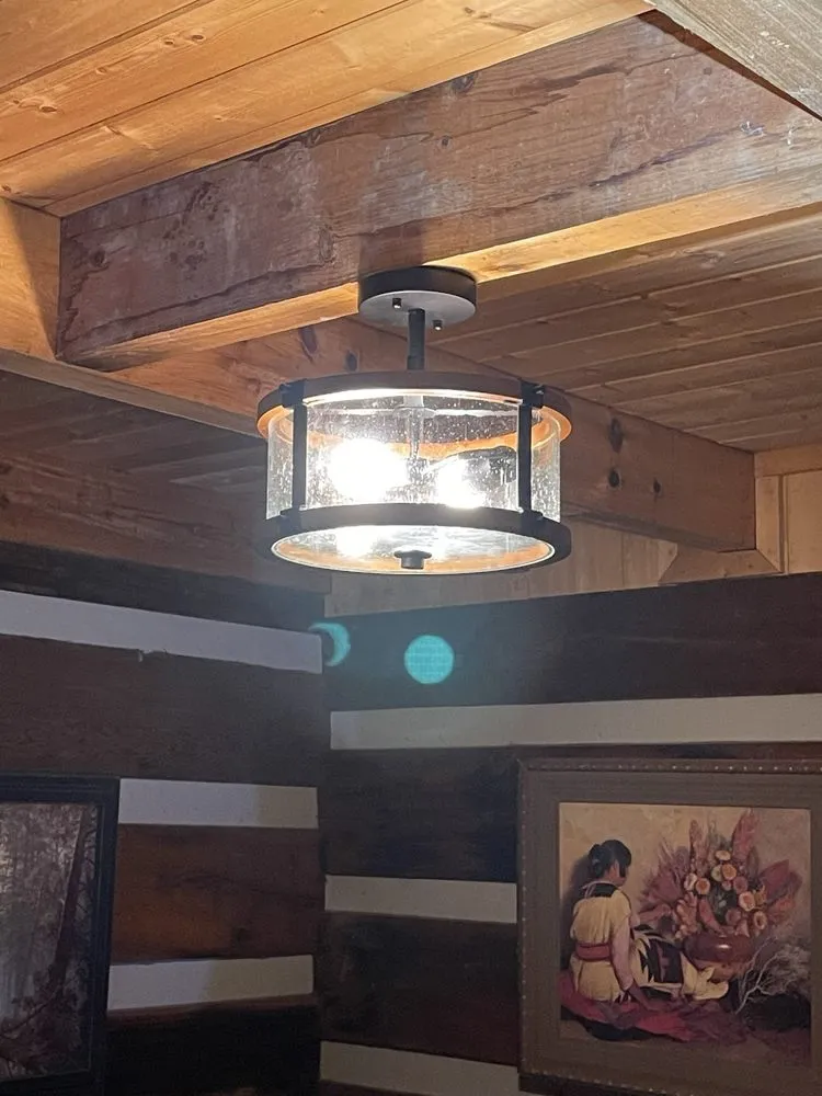 Slide of Mark Russell Electric