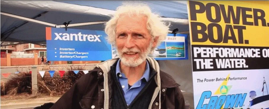 Slide of Mark Snyder Electric