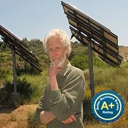 Slide of Mark Snyder Electric