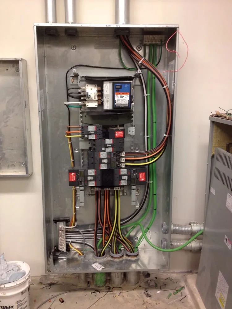 Slide of Mark Spark Electric