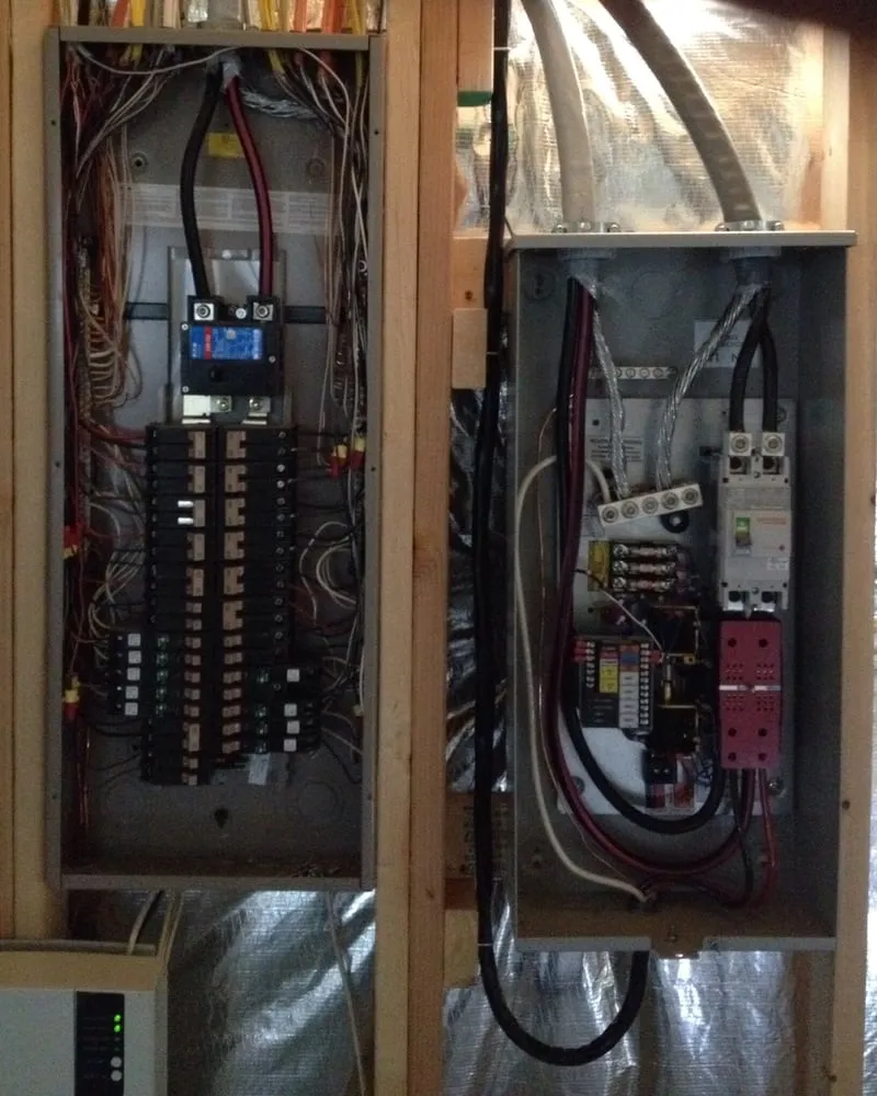 Slide of Mark Spark Electric