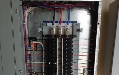 Slide of Mark Spark Electric