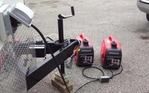 Slide of Mark Spark Electric