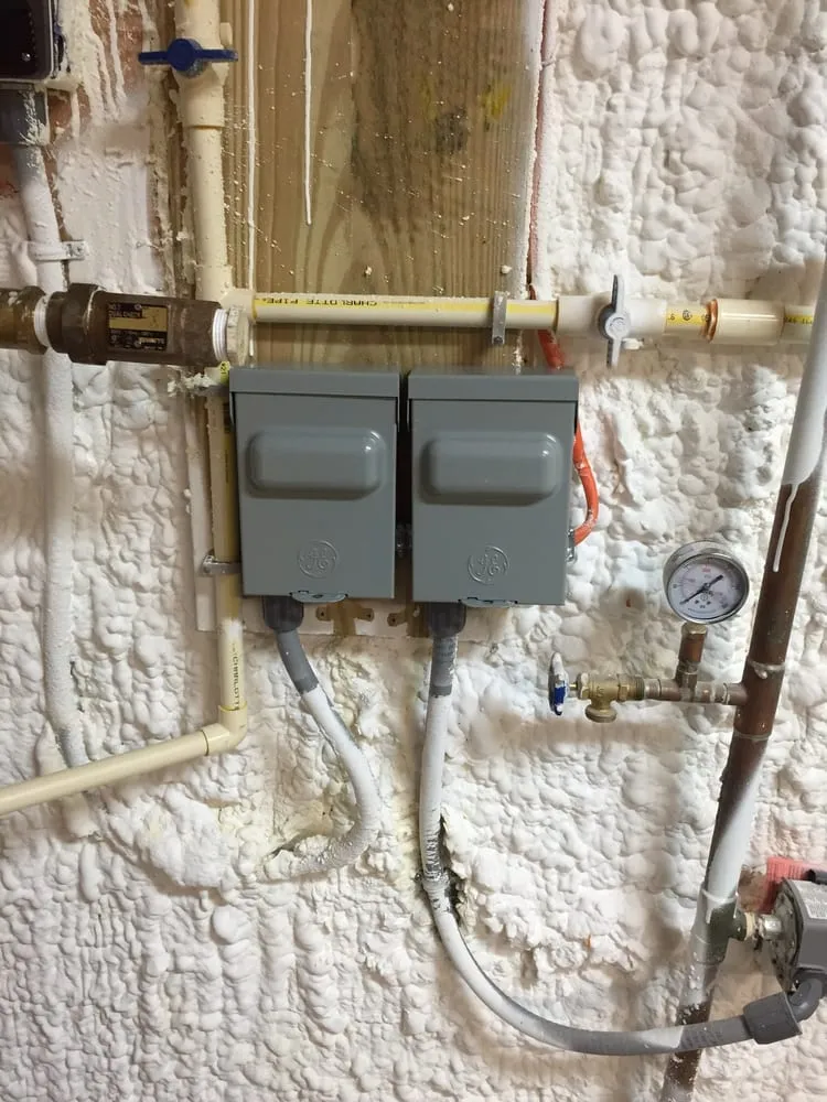 Slide of Mark Spark Electric